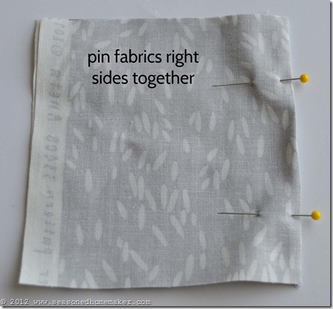 How to Sew a Pillow 22