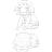 Twitter icon size W48xH48
