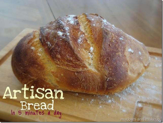 Artisan Bread Artisan Bread