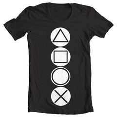 Giveaway – 30% off Iconic Gaming T-Shirts with ChiCk Geek Games!