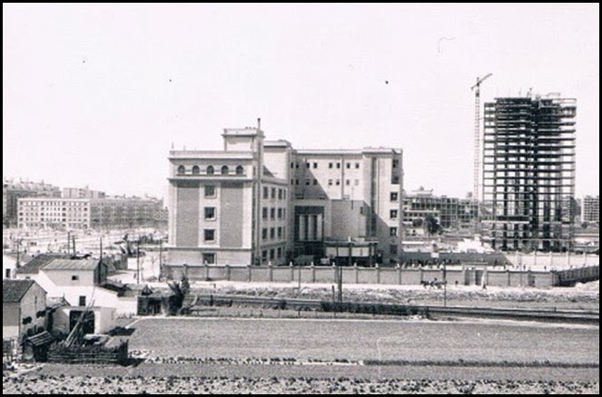 Colegio del Pilar. Marzo 1965 Colegio del Pilar. Marzo 1965