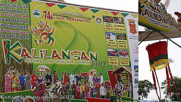 Kalilangan Festival left overs