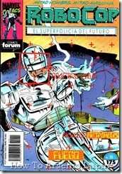 P00011 - Robocop #11 P00011 - Robocop #11