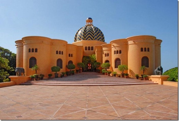 Resort de Luxo  no México (4)