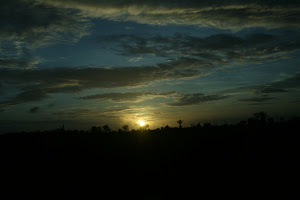 Stormy Evening