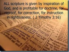 Bible Text Bible Text