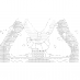 Twitter icon size W73xH73