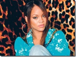 Rihanna Menderita Penyakit Kritikal