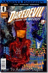 P00025 - Marvel Knights - Daredevil #25 P00025 - Marvel Knights - Daredevil #25