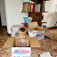 Début des cartons : on commence par l'essentiel...