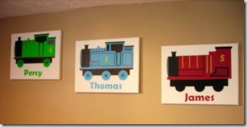 trains