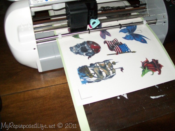 Silhouette tattoos (6) Silhouette tattoos (6)