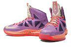 nike lebron 10 gr allstar galaxy 4 02 Release Reminder: Nike LeBron X All Star Limited Edition