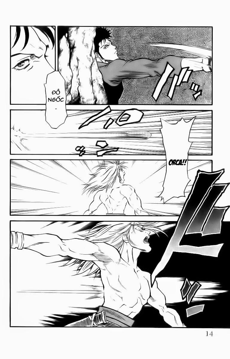 Vua Trên Biển Chap 196 - Next Chap 197 image 9