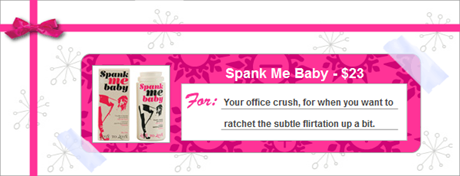 Spank Me Baby | Babeland.com