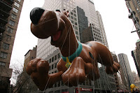 Giant Scooby