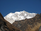 View from the trail- Day 4