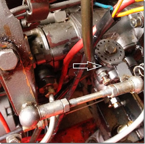 injection pump leak