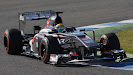 HD pictures 2013 F1 Wintertest Jerez day 2 4