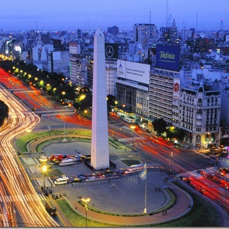 DESTINO TURÍSTICO – BUENOS AIRES