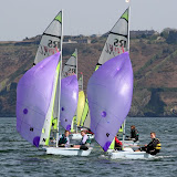 Mixed Dinghies April 2010 (Paul Keal)