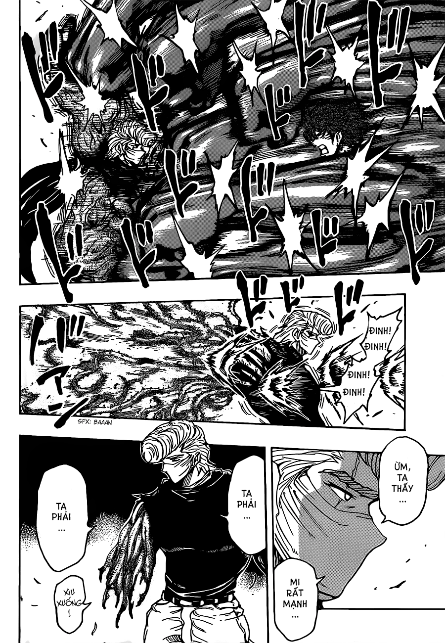 Toriko chap 294