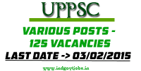 UPPSC-Vacancies-2015