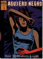 P00009 - Charles Burns - Agujero negro #9 P00009 - Charles Burns - Agujero negro #9