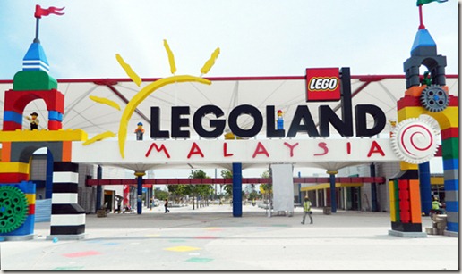 Legoland-malaysia-LEGO