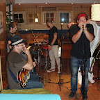 Freitags-Grill mit Live-Musik