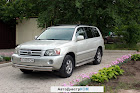 продам авто ПМР Toyota Highlander Highlander I (2001 - 2007)