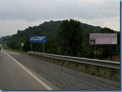 8553 US-72 East ,Tennessee Welcome sign