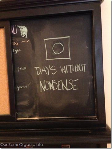 nonsense nonsense