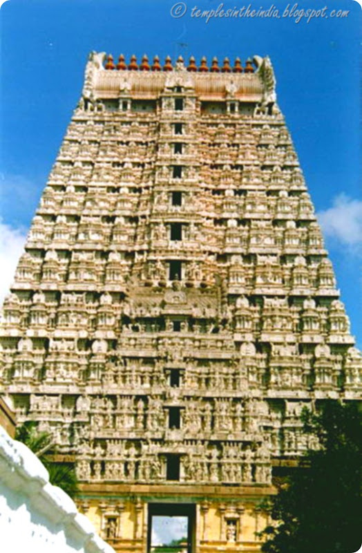 Thiruvanamalai_Rajagopuram