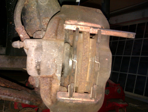 Bremsekalibre kewet foran reparation af bremser kewet kewet bremsekaliber bremsekaliber kewet styrtoj hjul ophaeng og bremser