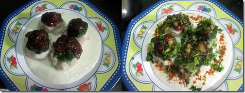 dahi vada tile 3 dahi vada tile 3