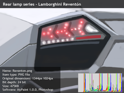 Reventon Reventon