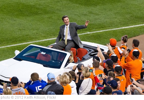 'Jim Palmer' photo (c) 2012, Keith Allison - license: http://creativecommons.org/licenses/by-sa/2.0/