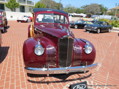  2012 Auction Previews Monterey California