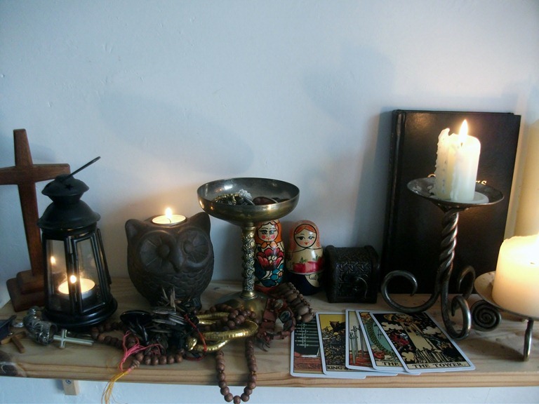 018 Holly Cassell Shrine Blog