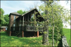 Brockwood Hall Lodges