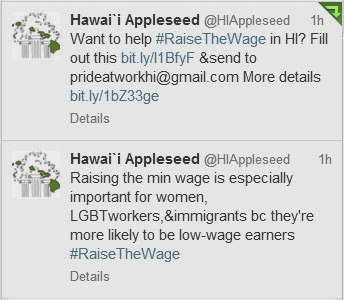 Raise the Wage