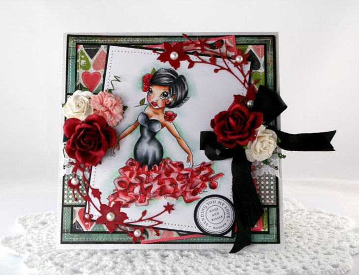 Claudia_Rosa_Sending Love_1 Claudia_Rosa_Sending Love_1