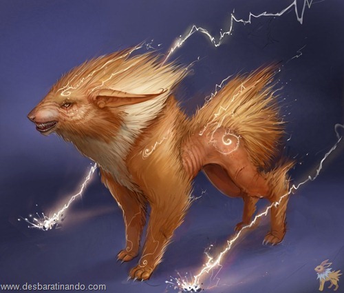 pokemon super realista vida real desbaratinando (35) pokemon super realista vida real desbaratinando (35)