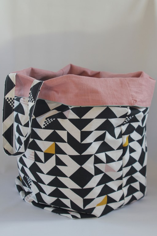 Ny bag Ny bag