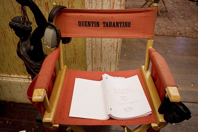 Tarantino és a Gengszterosztag