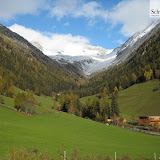 18.10.10 Pircher Alm Weissenbach - Malga Pircher a Rio Bianco