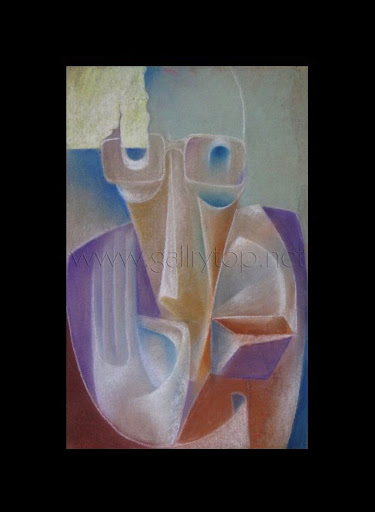 paintings for sale of Roland Kandeli