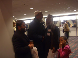 Imam Johari, Yasir Qadhi