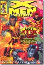 P00027 - X-Men Unlimited #27 P00027 - X-Men Unlimited #27